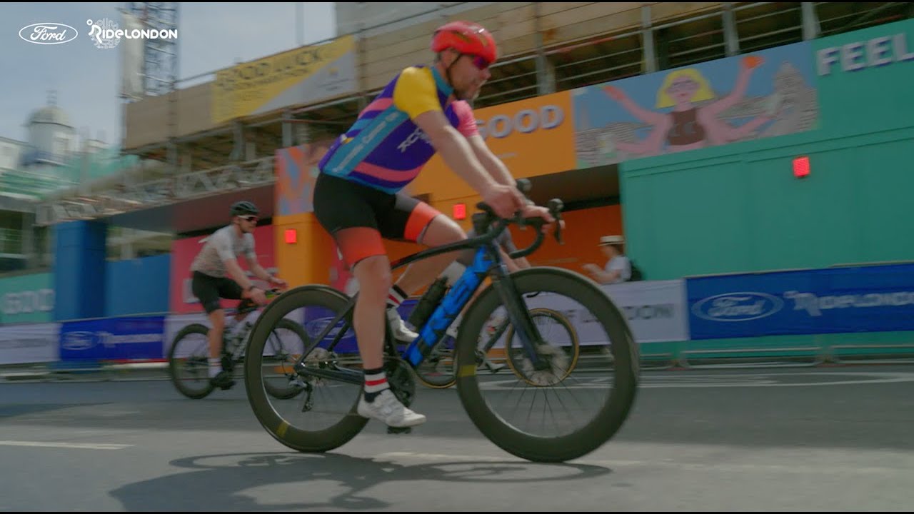 📣 Ford RideLondon-Essex 100 | Entries now open