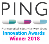 PING innovation award 2018