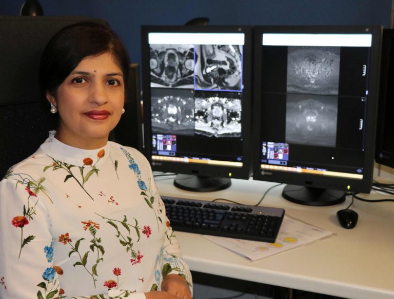 Dr Hemi Sokhi, Consultant Radiologist