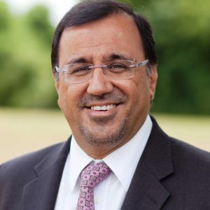 Professor Anwar Padhani