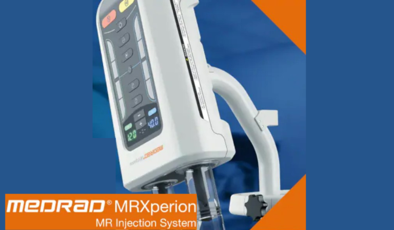 Medrad MRXperion MR Injection System