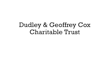 Dudley & Geoffrey Cox Charitable Trust logo
