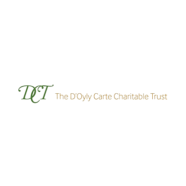 D’Oyly Carte Foundation logo
