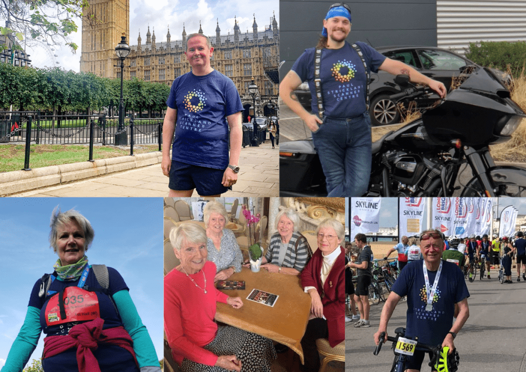 Fundraising news