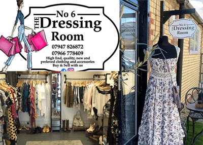 No 6 The Dressing Room