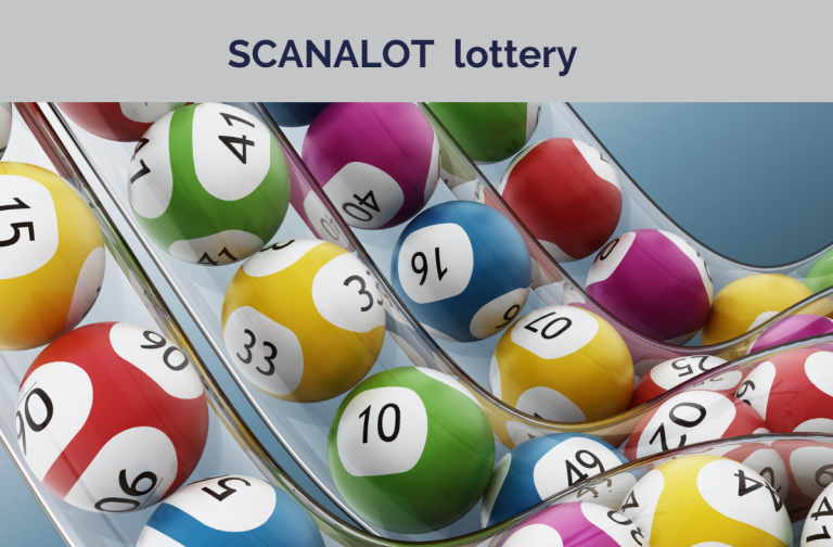 Scanalot lottery