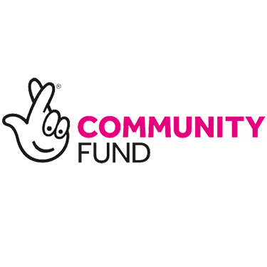 National lottery community fund logo