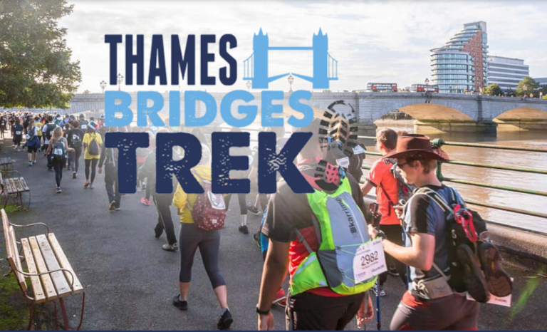 Thames Bridge Trek