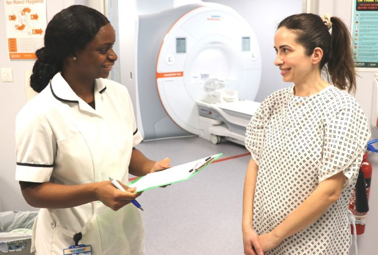 Private whole body mri