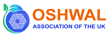 Oshwal Association of the UK logo Oshwal Association of the UK logo