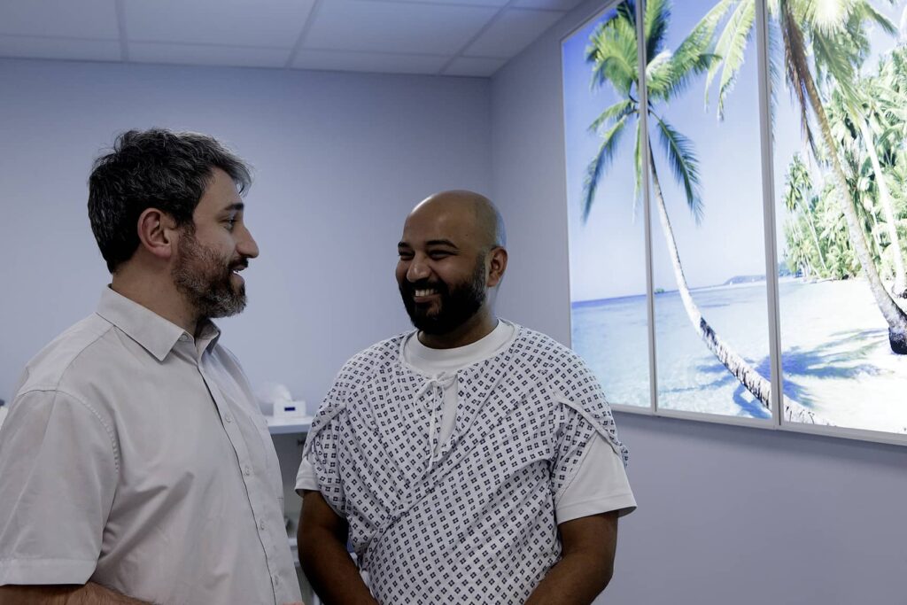 Prostate Cancer screening Service