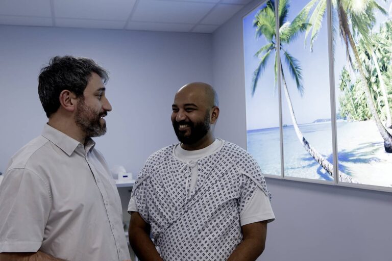Prostate Cancer screening Service