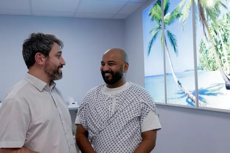 Prostate Cancer screening Service